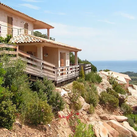 Apartment Les Terrasses De Scalegiu