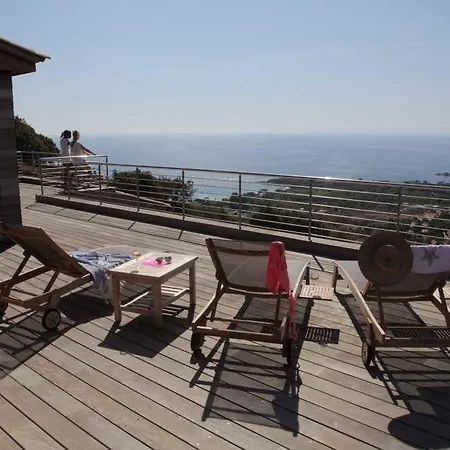 Apartment Les Terrasses De Scalegiu *