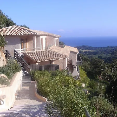Les Terrasses De Scalegiu Porto Vecchio