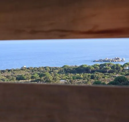 Les Terrasses De Scalegiu * Porto-Vecchio (Corsica)