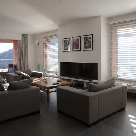 Apartmán Les Terrasses De Scalegiu *