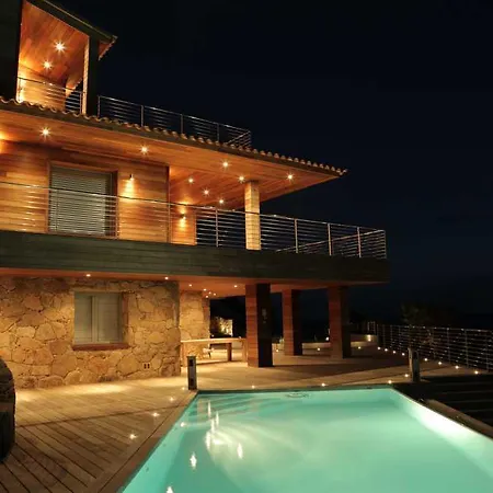 Les Terrasses De Scalegiu Porto Vecchio
