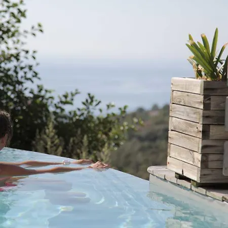 Apartmán Les Terrasses De Scalegiu Porto-Vecchio (Corsica)