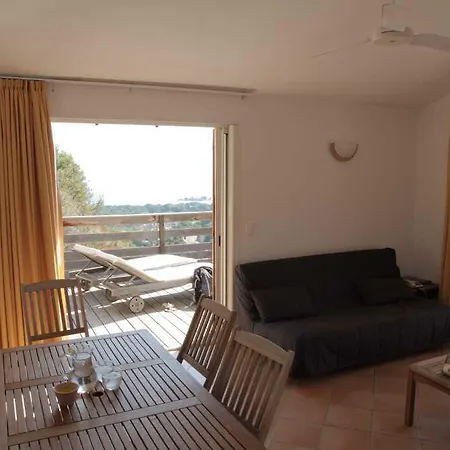 Appartamento Les Terrasses De Scalegiu *