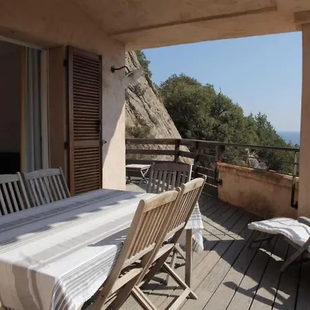 Les Terrasses De Scalegiu Porto Vecchio