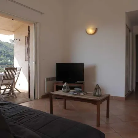 Apartmán Les Terrasses De Scalegiu Porto-Vecchio (Corsica)