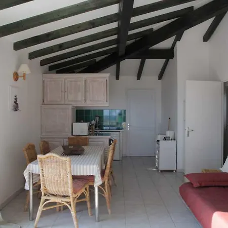 Appartamento Les Terrasses De Scalegiu *