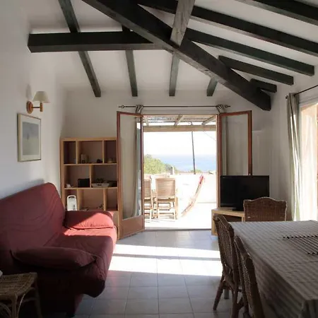 Apartmán Les Terrasses De Scalegiu