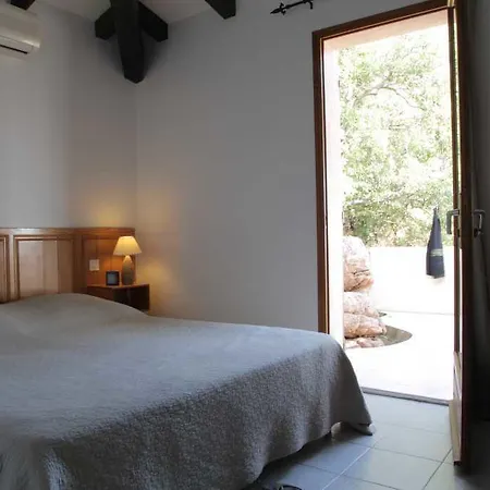 Apartmán Les Terrasses De Scalegiu Porto-Vecchio (Corsica)