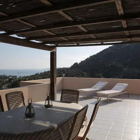 Apartmán Les Terrasses De Scalegiu *
