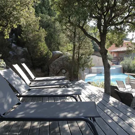 Les Terrasses De Scalegiu Porto-Vecchio (Corsica)
