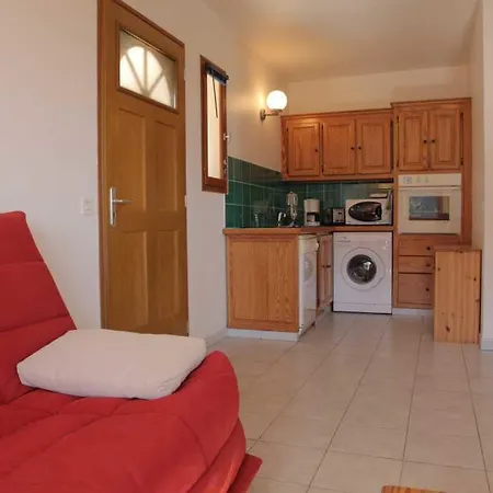 Apartmán Les Terrasses De Scalegiu *