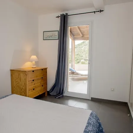 Apartmán Les Terrasses De Scalegiu Porto-Vecchio (Corsica)