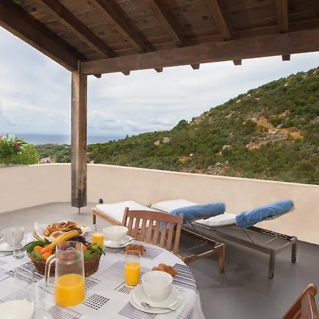 Apartmán Les Terrasses De Scalegiu Porto-Vecchio (Corsica)