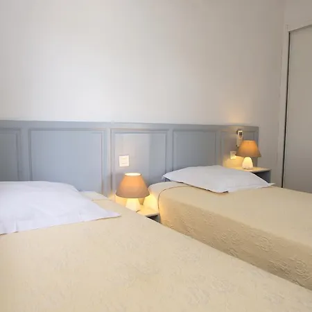 Apartmán Les Terrasses De Scalegiu *