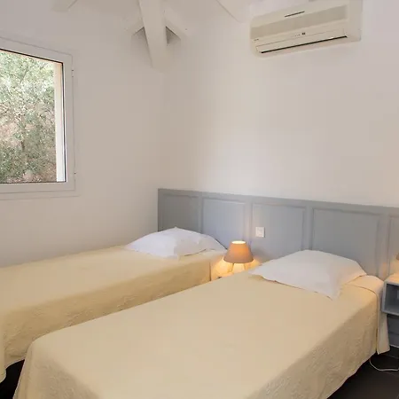 Apartmán Les Terrasses De Scalegiu *