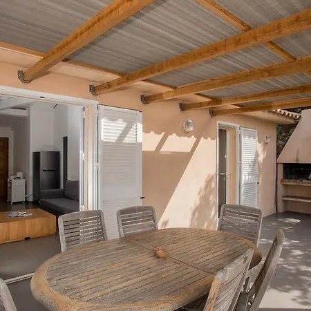 Apartmán Les Terrasses De Scalegiu *