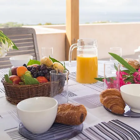 Apartmán Les Terrasses De Scalegiu