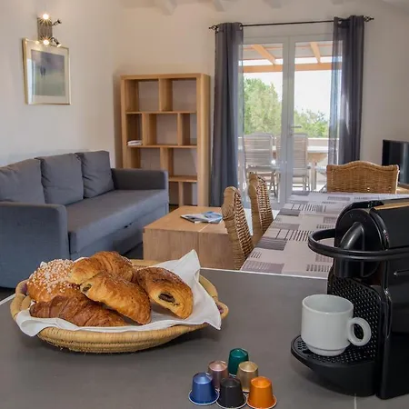 Apartmán Les Terrasses De Scalegiu Porto-Vecchio (Corsica)